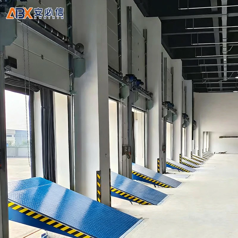 鹰潭市垂直提升门