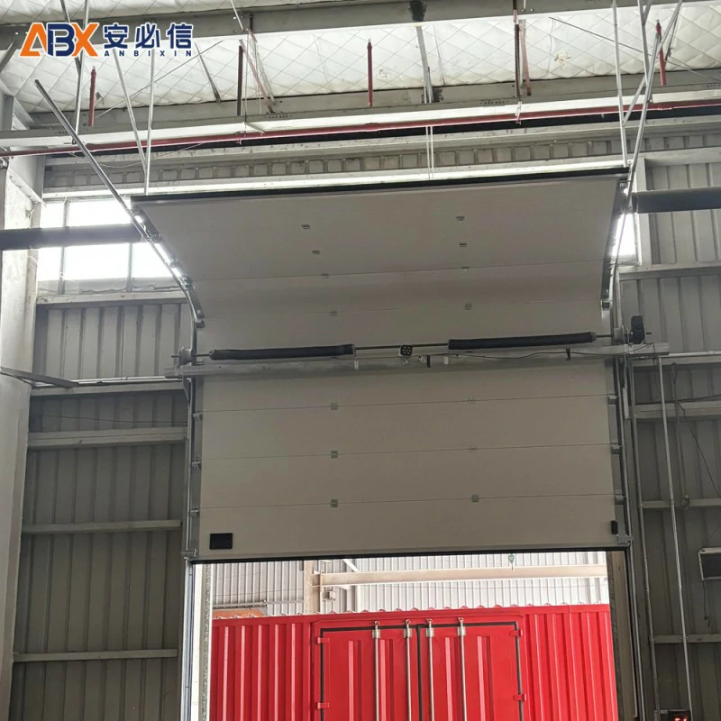 鹰潭市工业滑升门