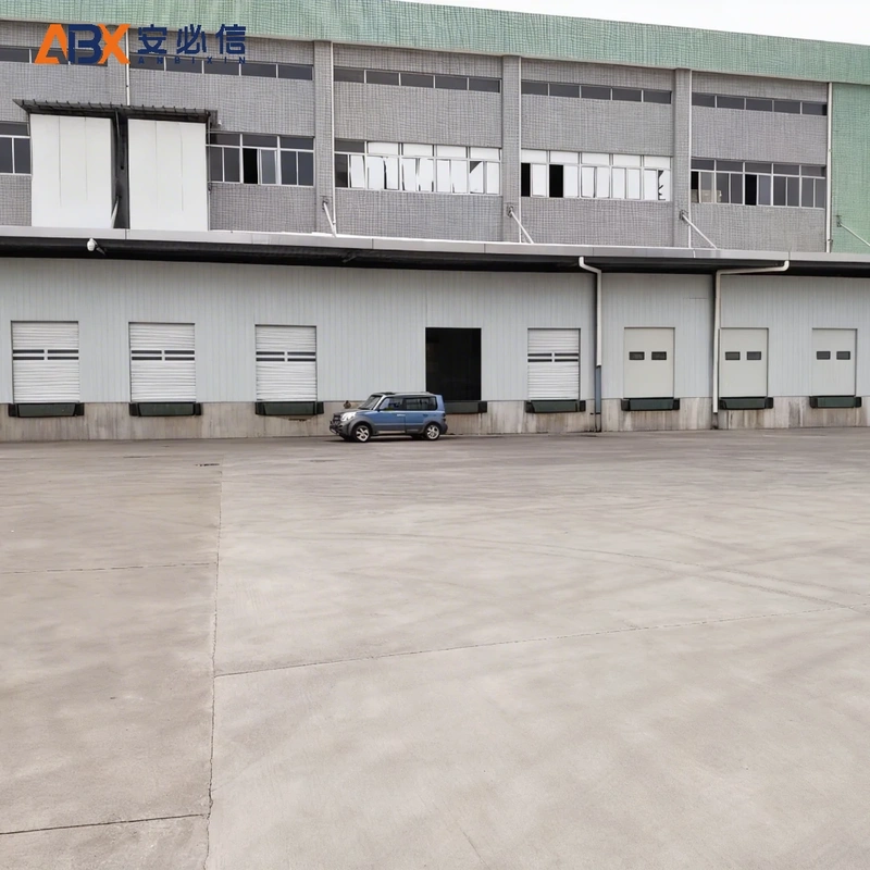 鹰潭市厂房高速门