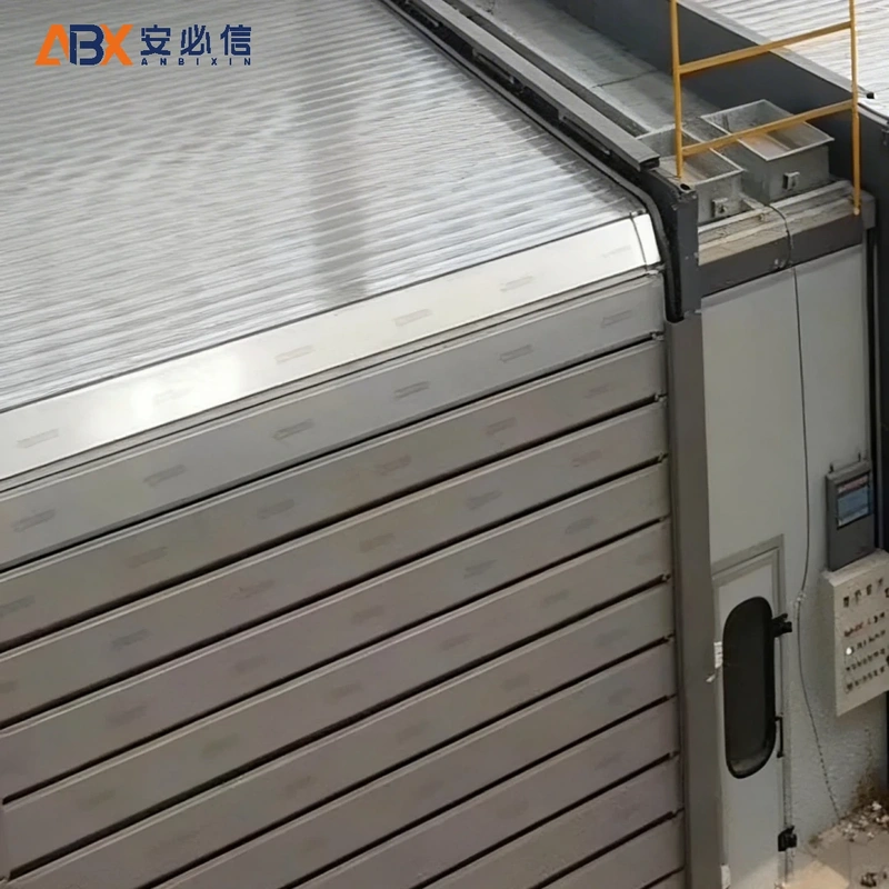 鹰潭市PVC高速门